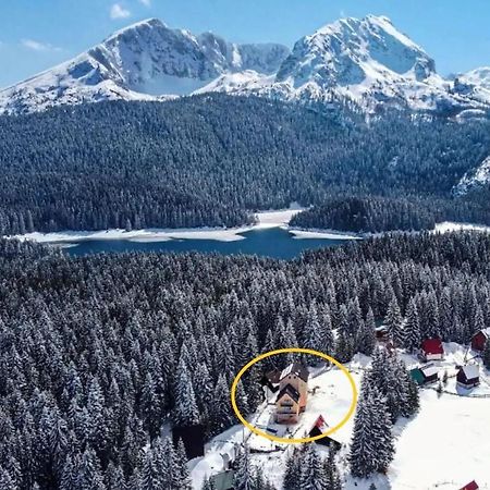 Apartment Durmitor Žabljak Dış mekan fotoğraf