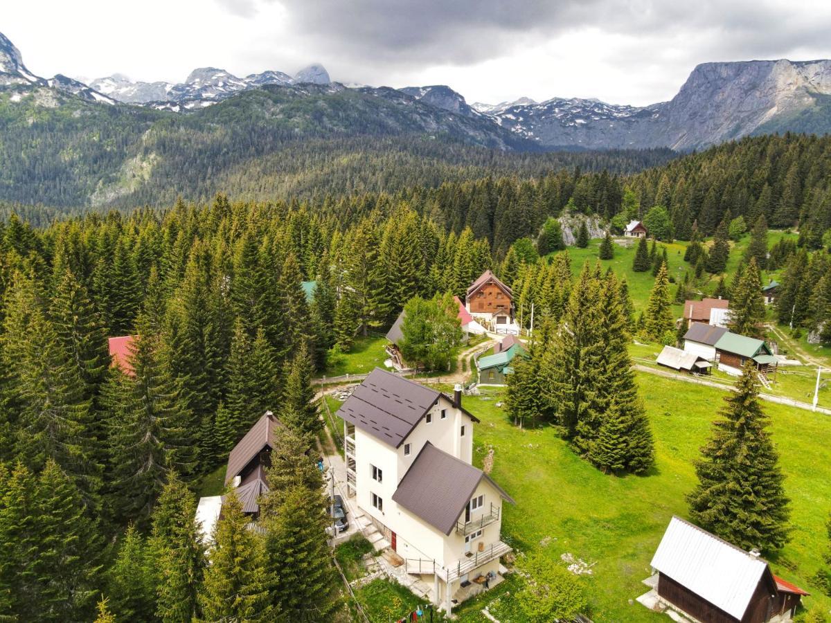 Apartment Durmitor Žabljak Dış mekan fotoğraf