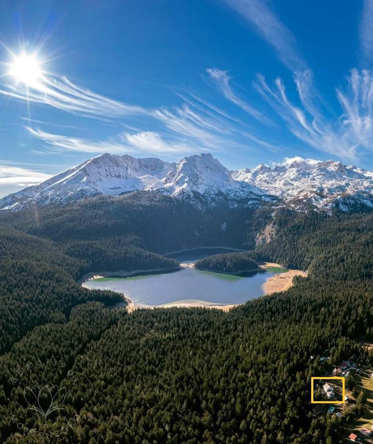 Apartment Durmitor Žabljak Dış mekan fotoğraf