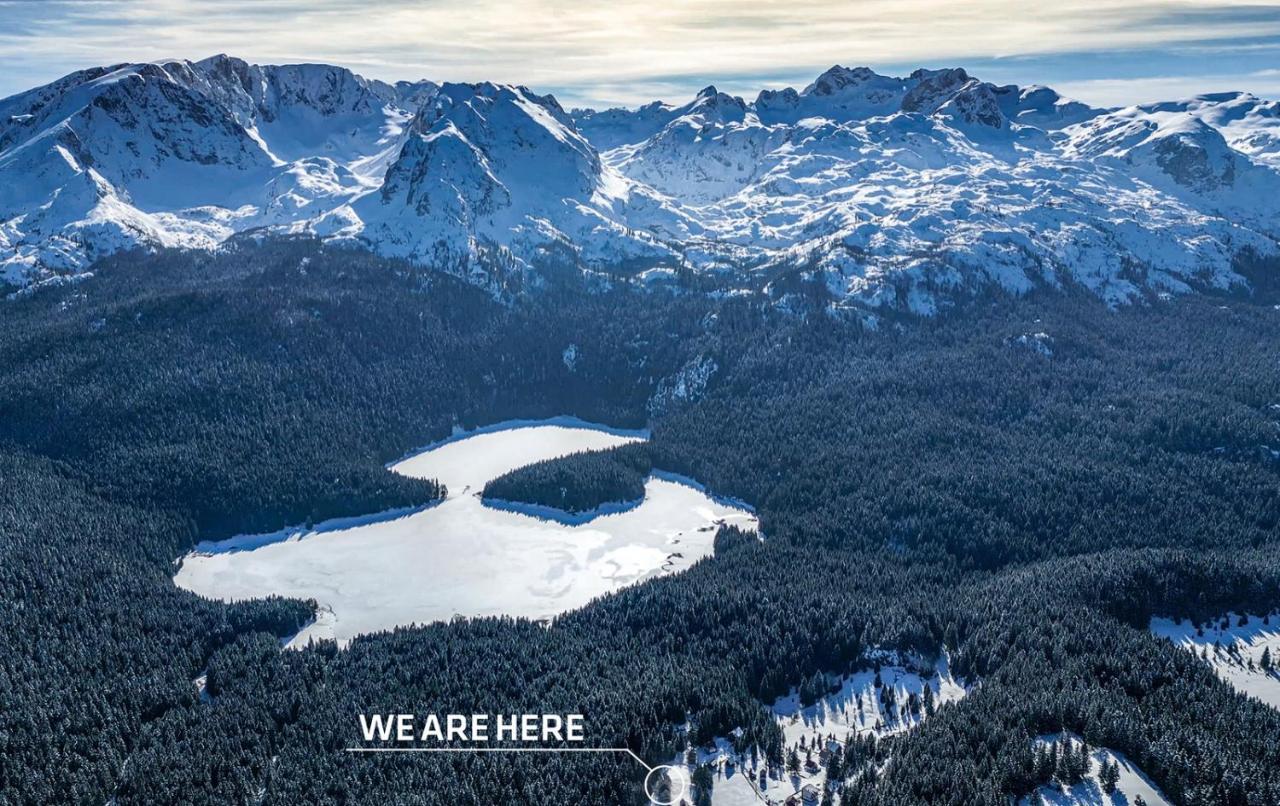 Apartment Durmitor Žabljak Dış mekan fotoğraf