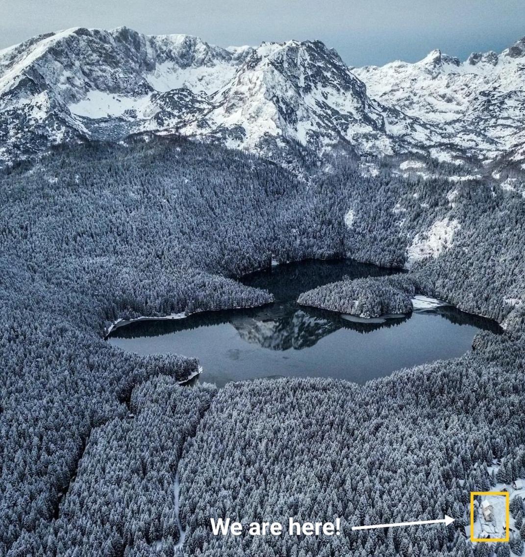Apartment Durmitor Žabljak Dış mekan fotoğraf