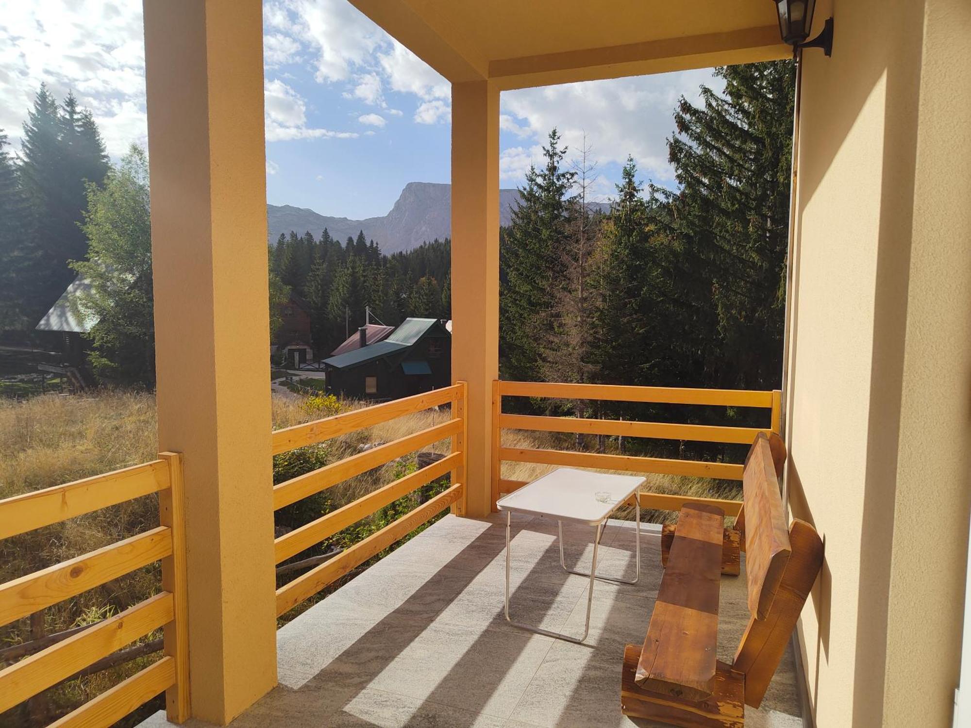 Apartment Durmitor Žabljak Oda fotoğraf