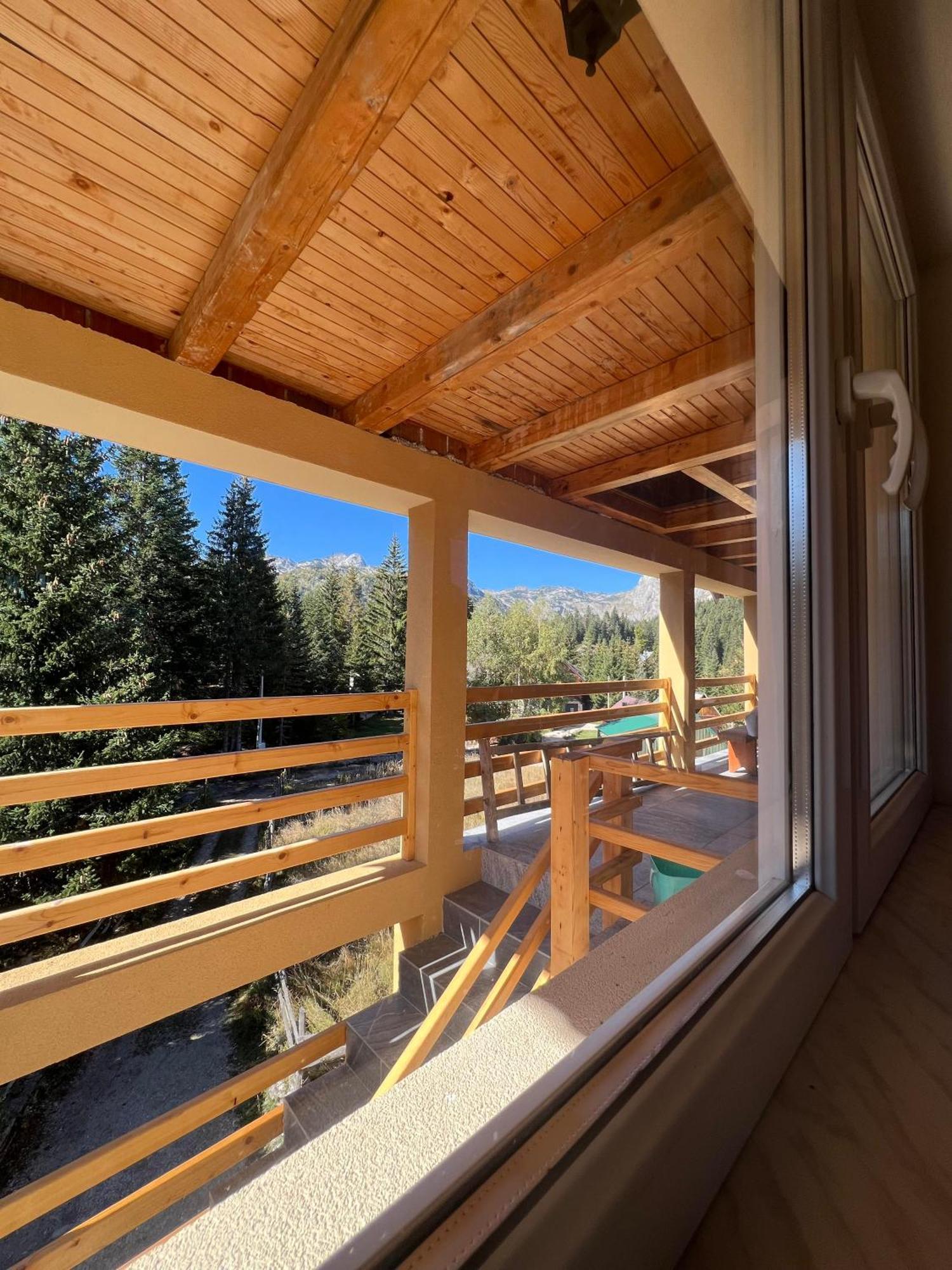 Apartment Durmitor Žabljak Oda fotoğraf