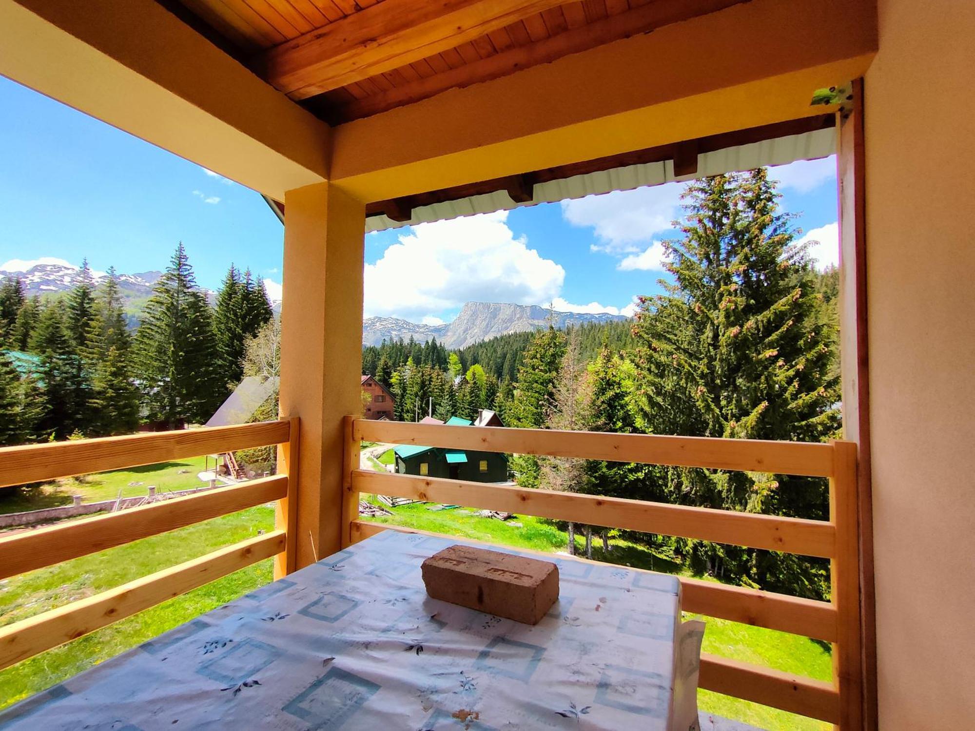 Apartment Durmitor Žabljak Dış mekan fotoğraf