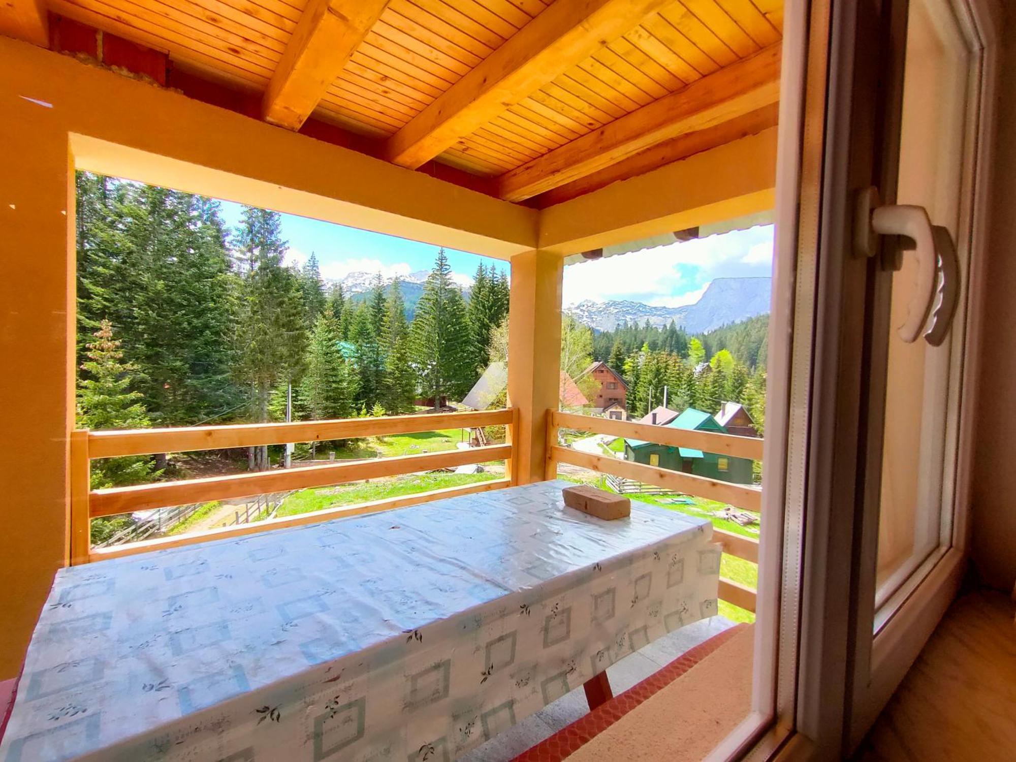 Apartment Durmitor Žabljak Oda fotoğraf