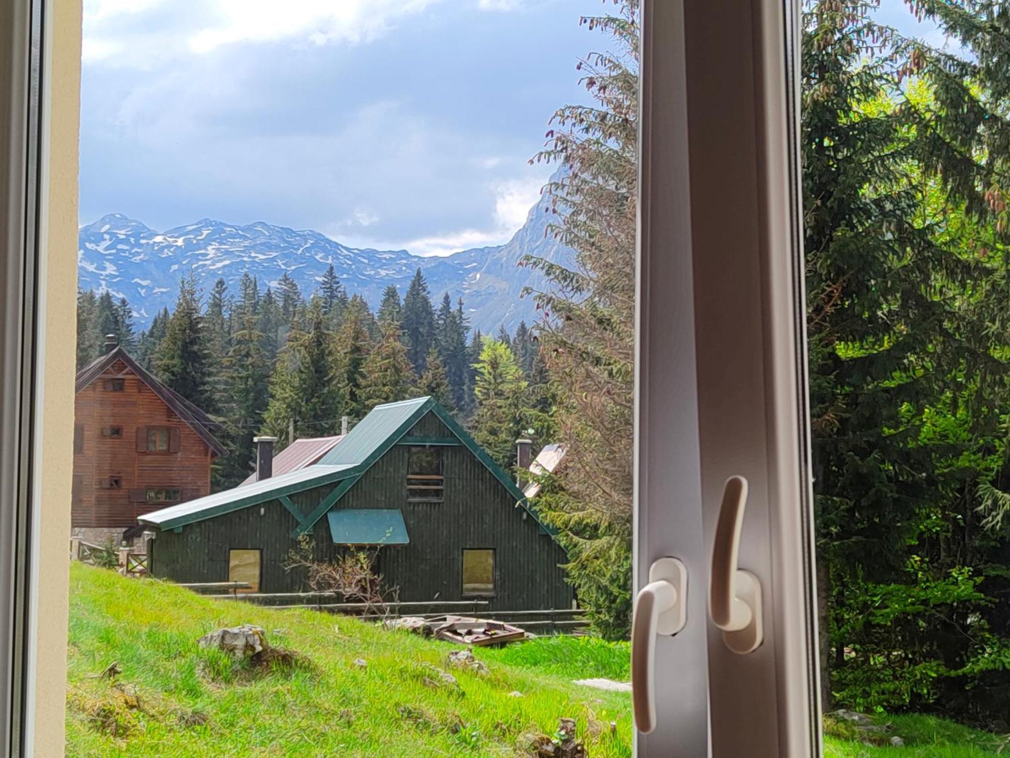 Apartment Durmitor Žabljak Oda fotoğraf