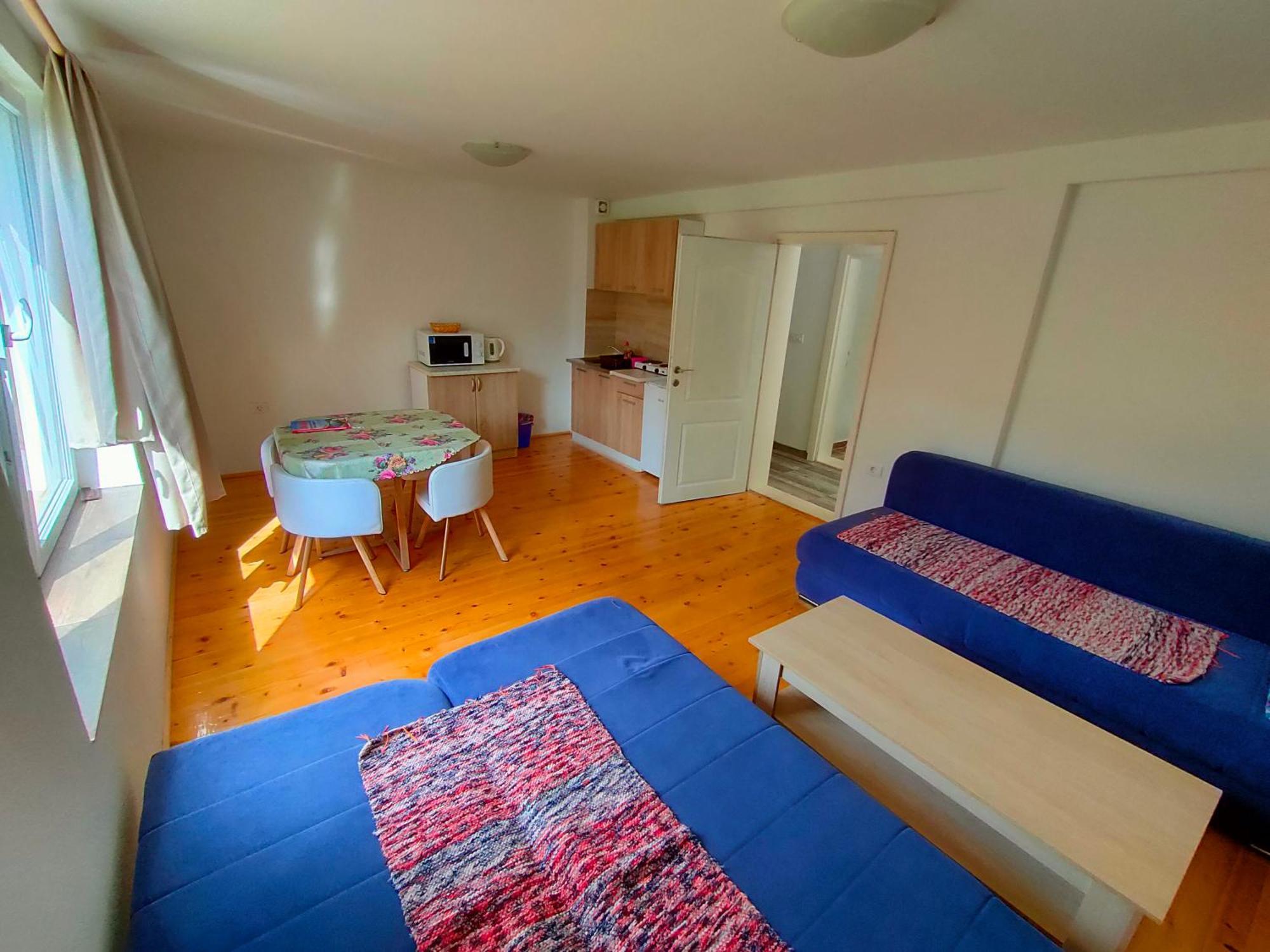 Apartment Durmitor Žabljak Oda fotoğraf