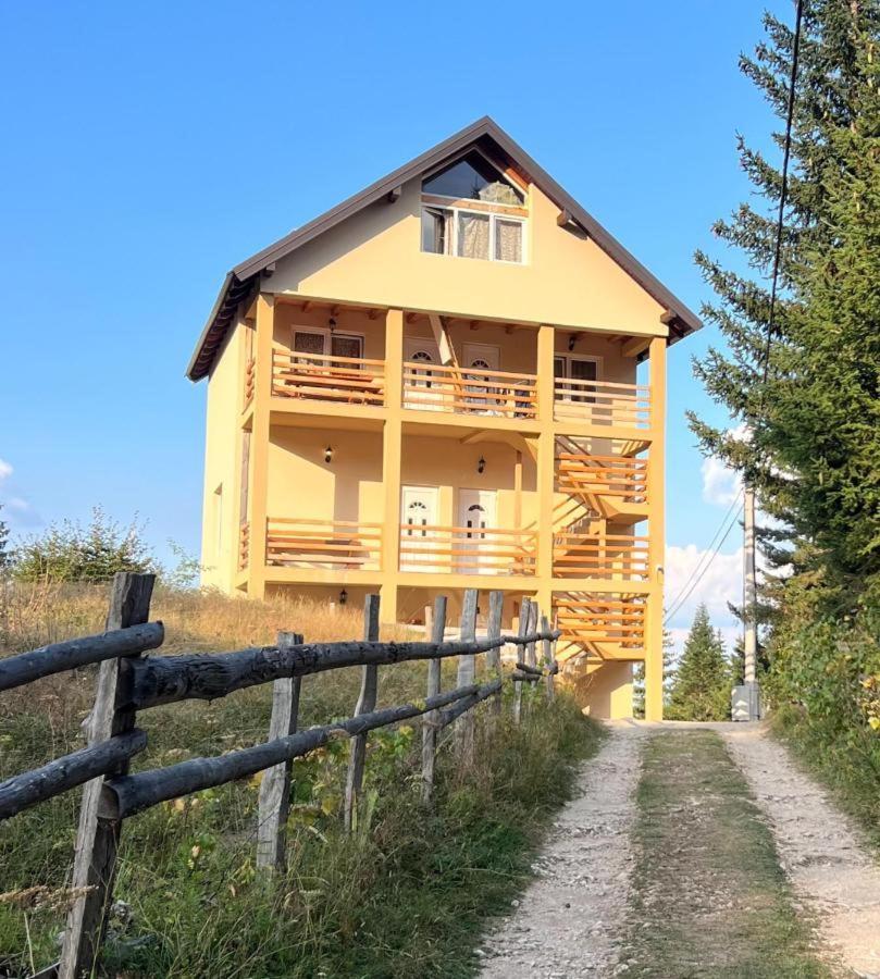 Apartment Durmitor Žabljak Dış mekan fotoğraf