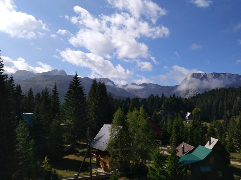 Apartment Durmitor Žabljak Dış mekan fotoğraf