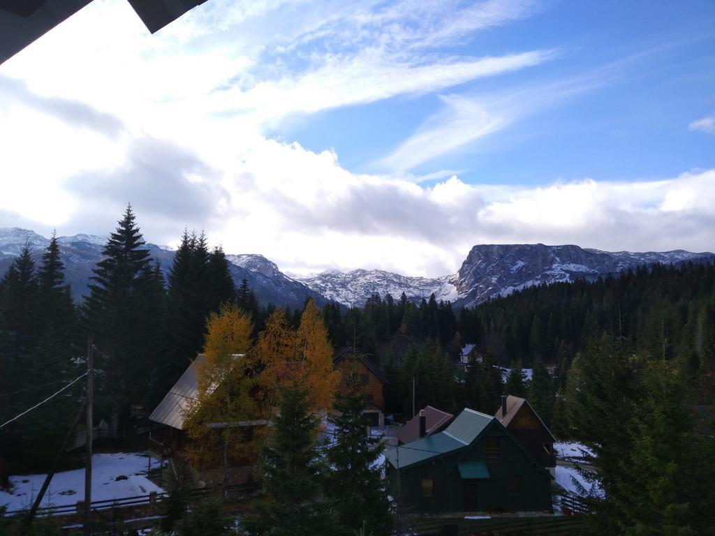 Apartment Durmitor Žabljak Dış mekan fotoğraf