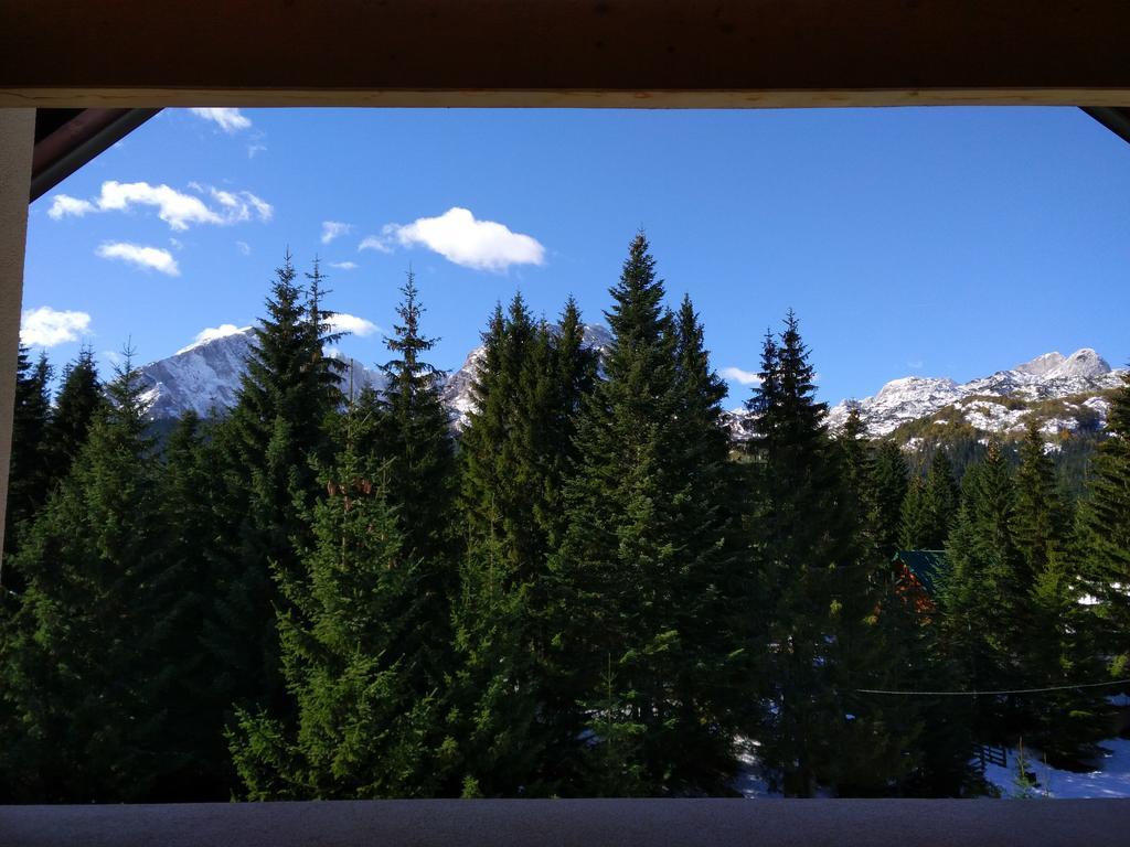 Apartment Durmitor Žabljak Dış mekan fotoğraf