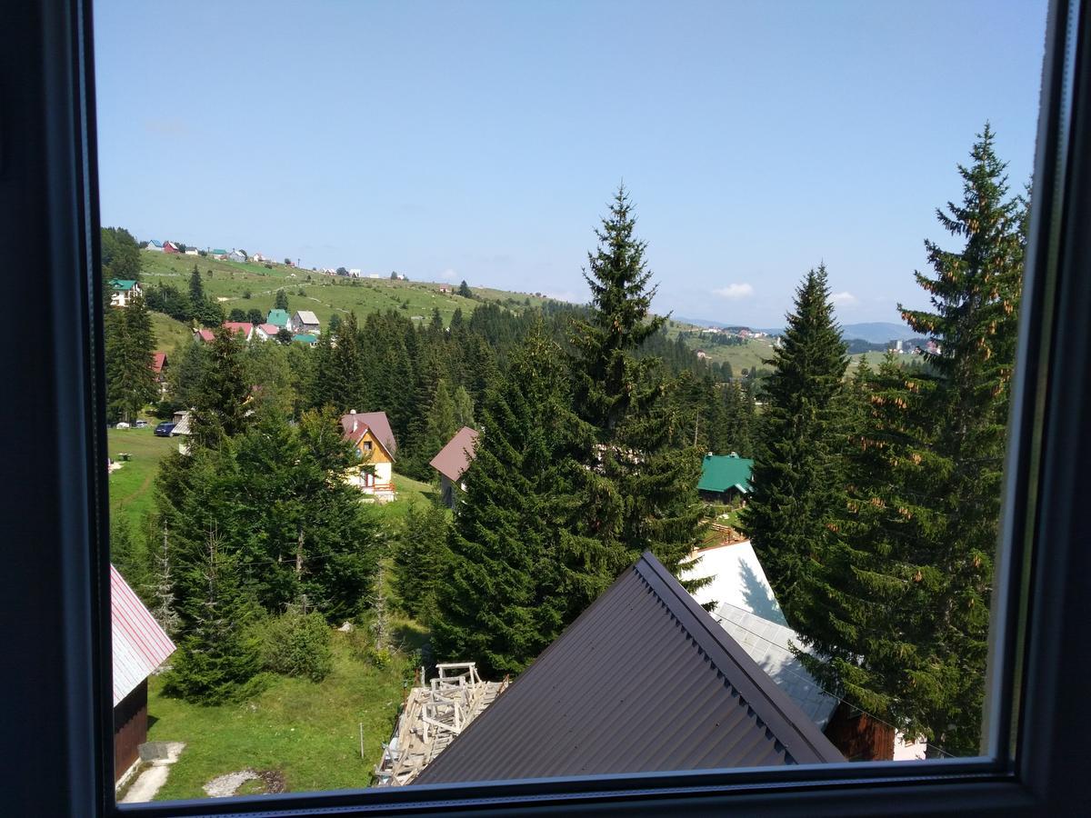 Apartment Durmitor Žabljak Dış mekan fotoğraf