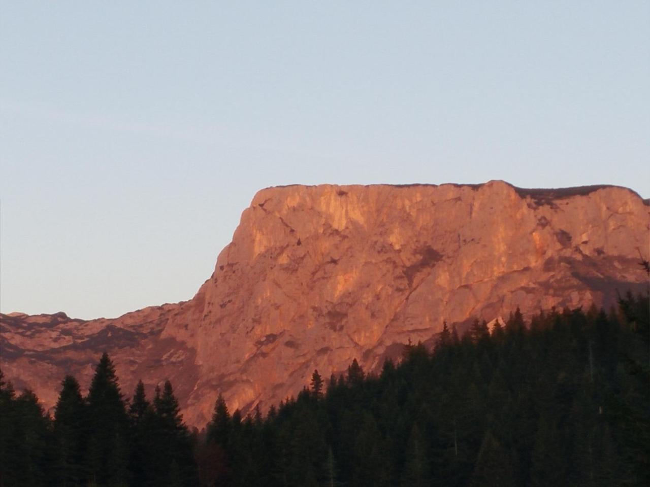 Apartment Durmitor Žabljak Dış mekan fotoğraf